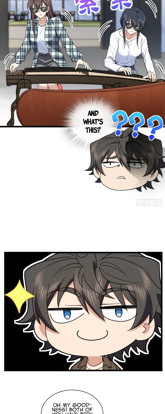 My Wife is from Thousand Years ago — Chapter 286 — page 25