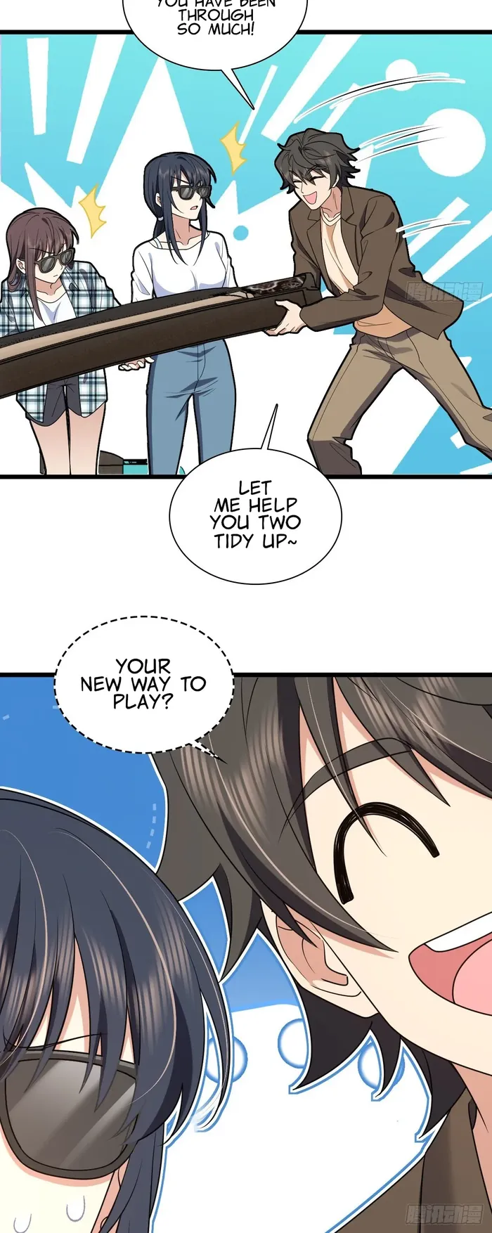 My Wife is from Thousand Years ago — Chapter 286 — page 26