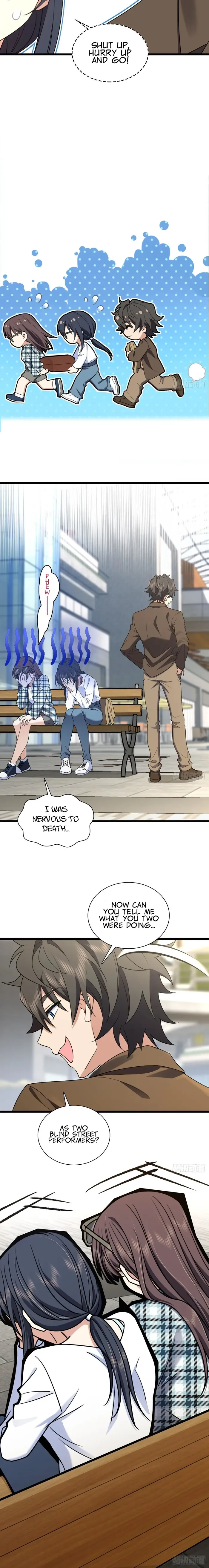 My Wife is from Thousand Years ago — Chapter 286 — page 27