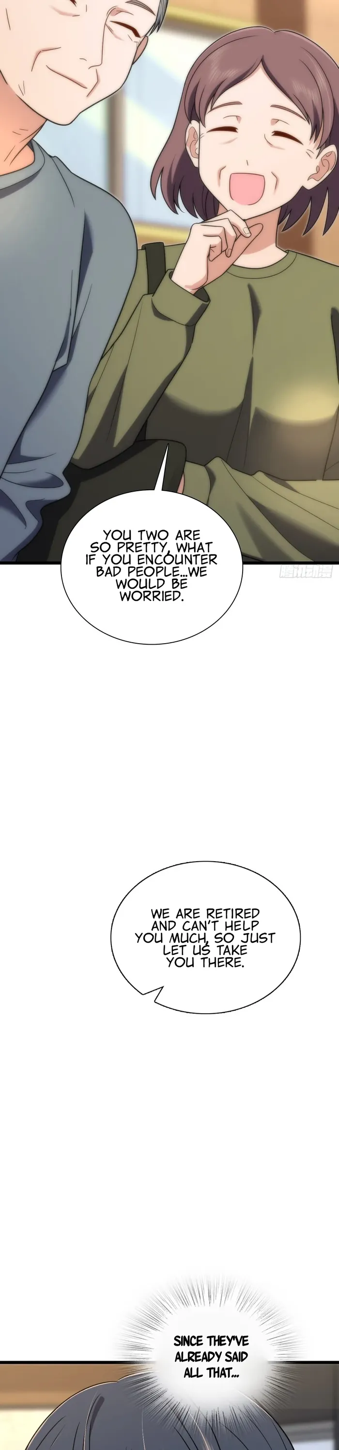 My Wife is from Thousand Years ago — Chapter 287 — page 9