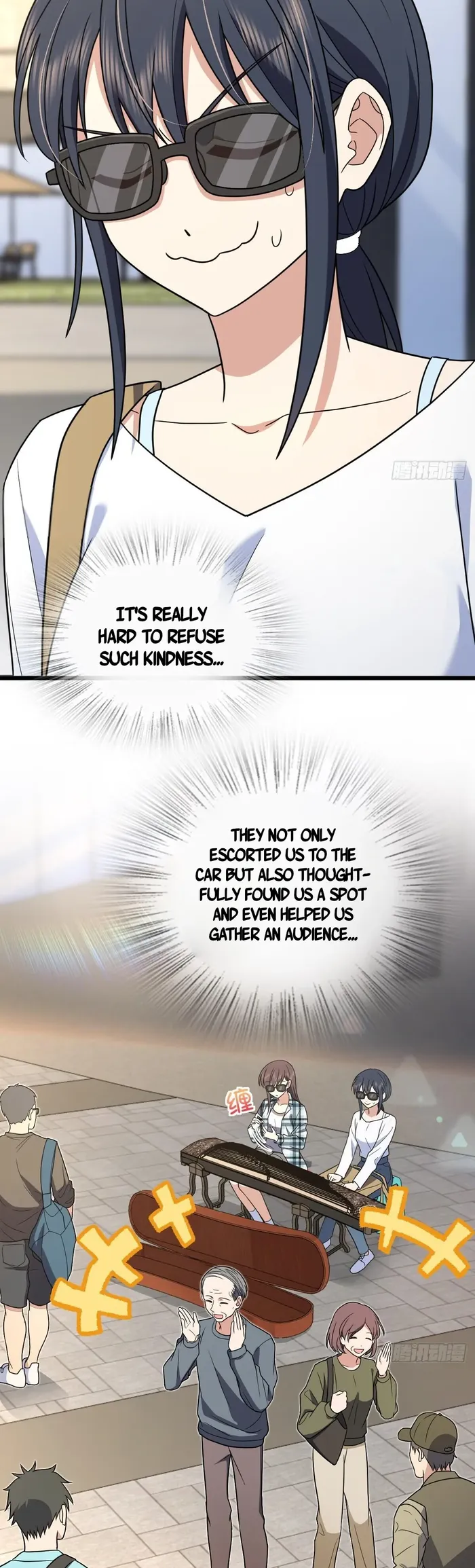 My Wife is from Thousand Years ago — Chapter 287 — page 10