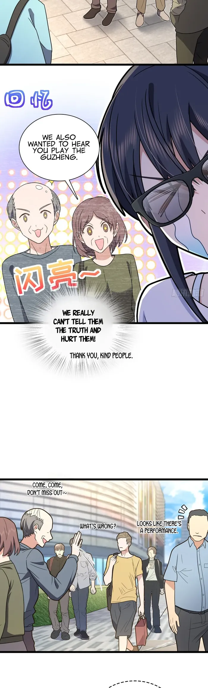 My Wife is from Thousand Years ago — Chapter 287 — page 11