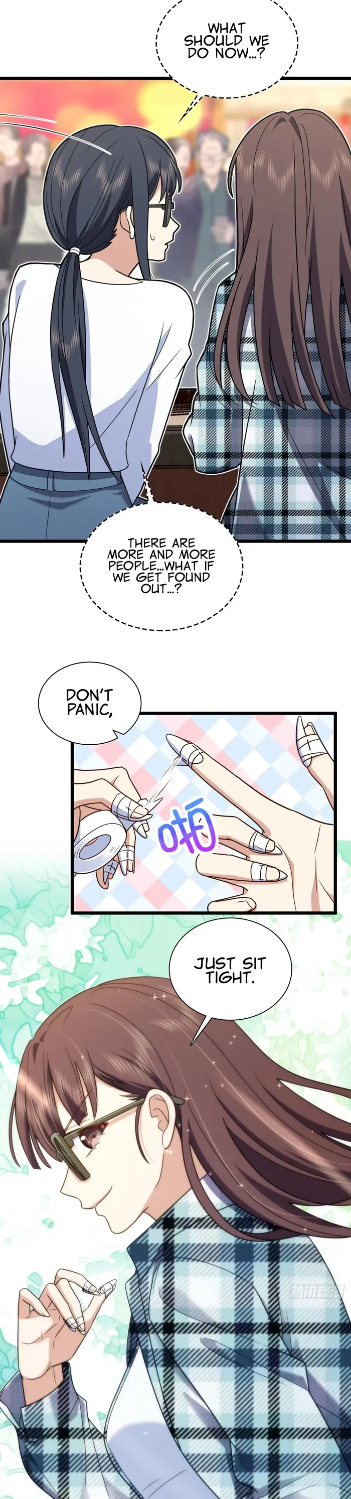 My Wife is from Thousand Years ago — Chapter 287 — page 12