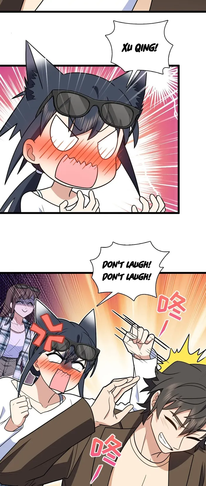 My Wife is from Thousand Years ago — Chapter 287 — page 16