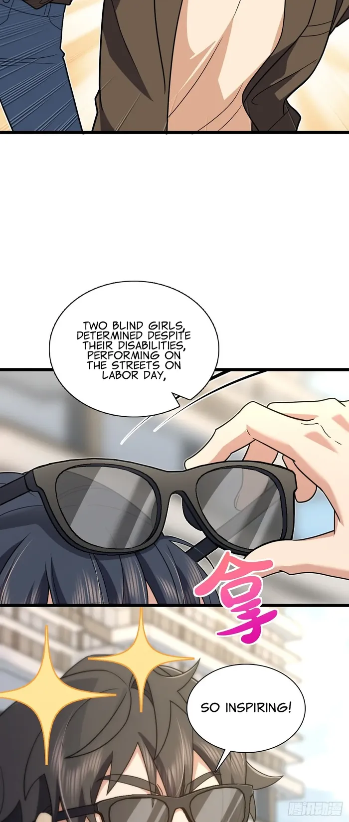 My Wife is from Thousand Years ago — Chapter 287 — page 17