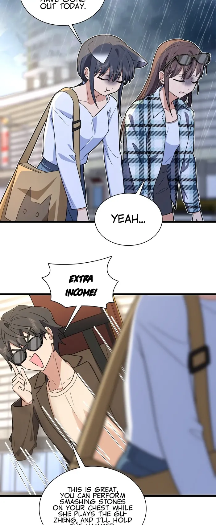 My Wife is from Thousand Years ago — Chapter 287 — page 19