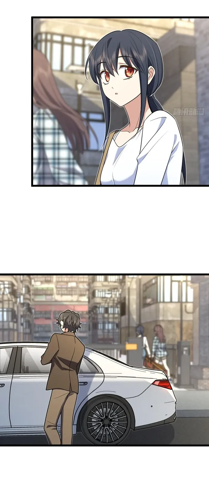 My Wife is from Thousand Years ago — Chapter 287 — page 23