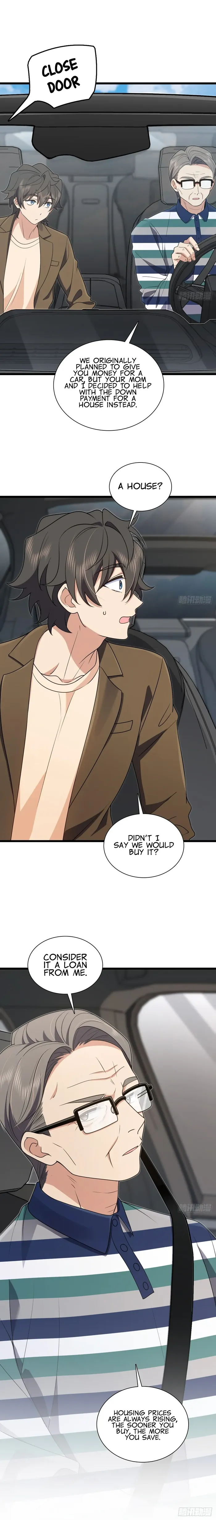 My Wife is from Thousand Years ago — Chapter 287 — page 24