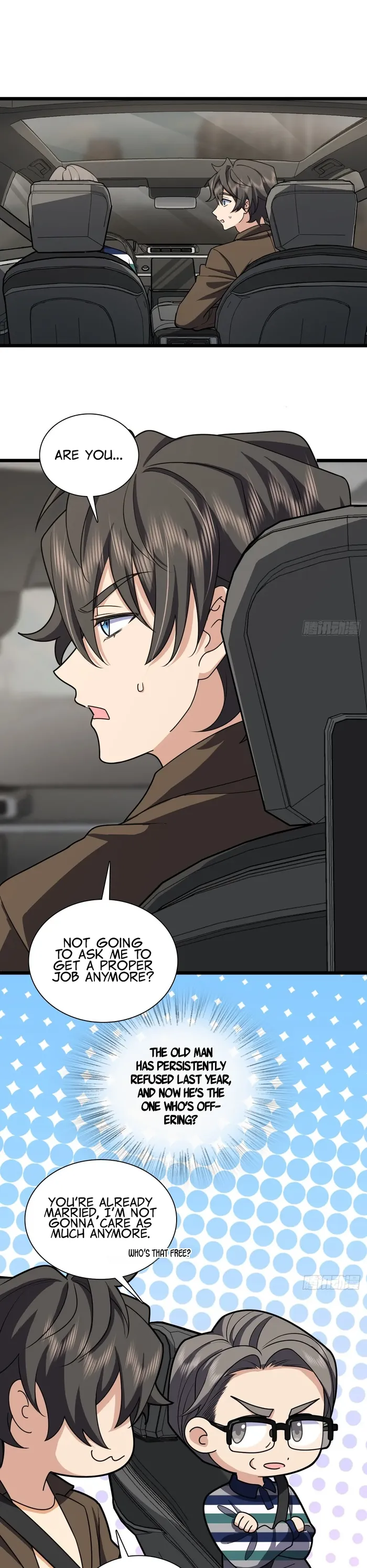 My Wife is from Thousand Years ago — Chapter 288 — page 2