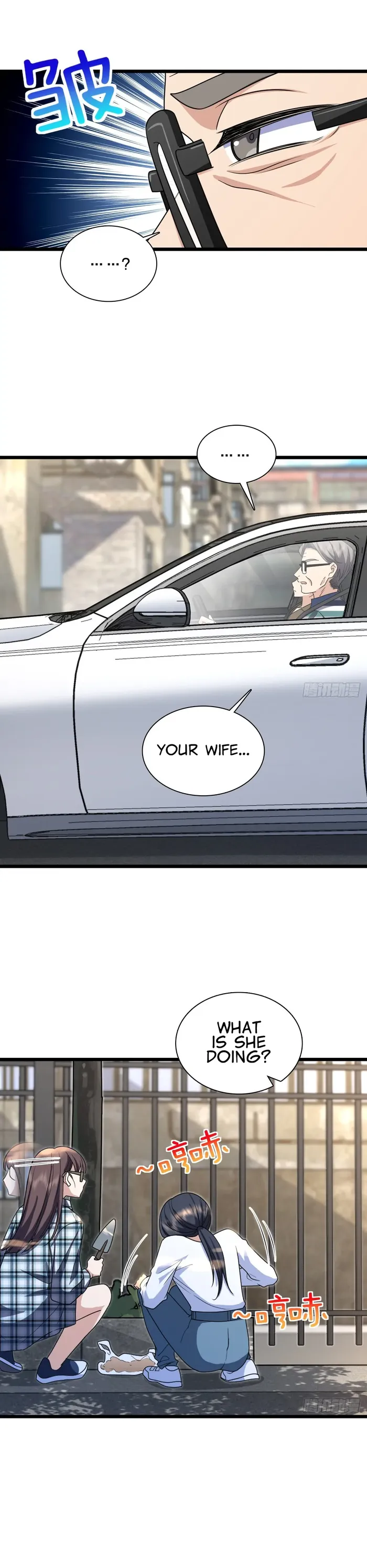 My Wife is from Thousand Years ago — Chapter 288 — page 5