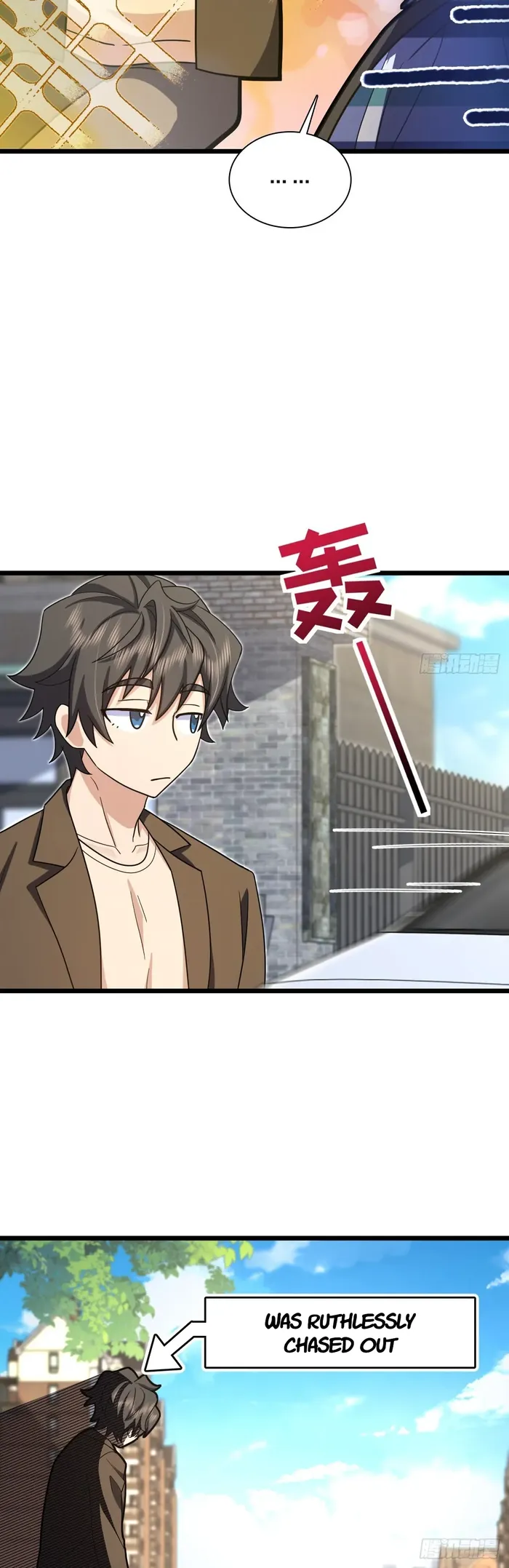 My Wife is from Thousand Years ago — Chapter 288 — page 10