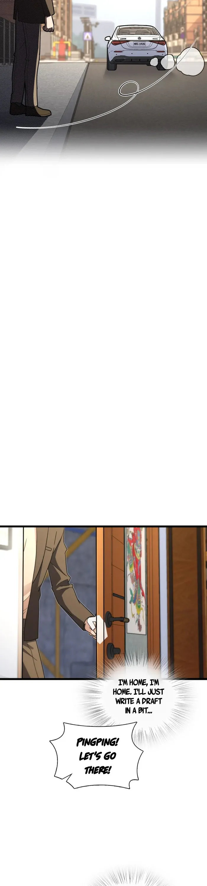 My Wife is from Thousand Years ago — Chapter 288 — page 11
