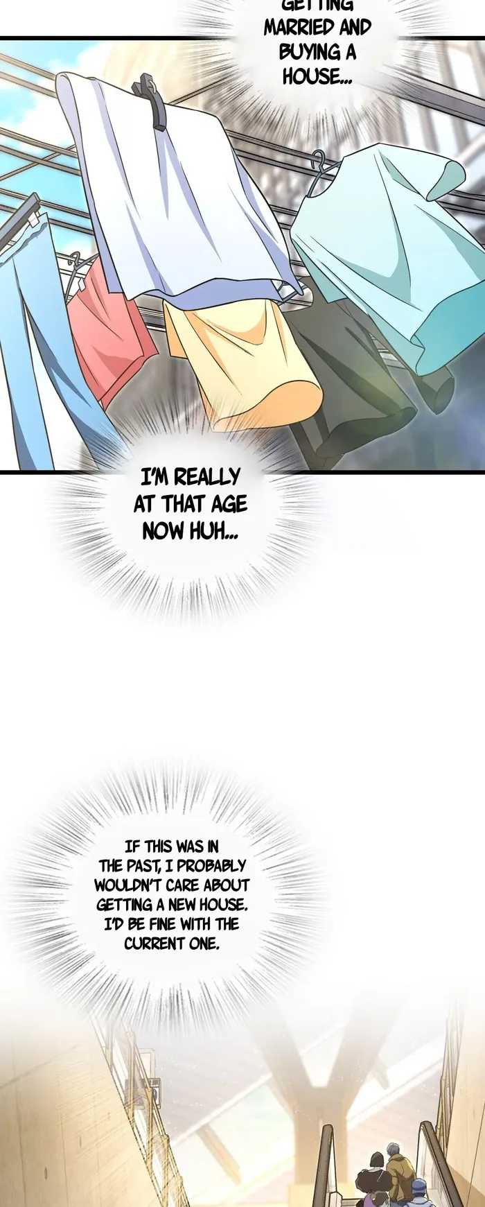 My Wife is from Thousand Years ago — Chapter 288 — page 15