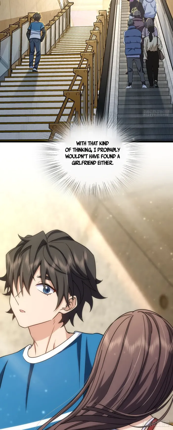 My Wife is from Thousand Years ago — Chapter 288 — page 16