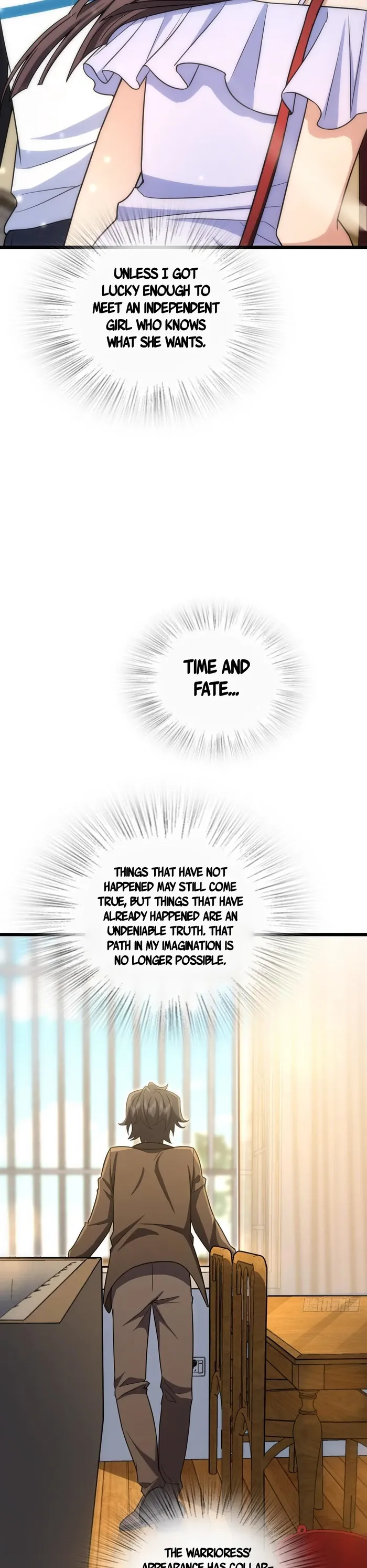 My Wife is from Thousand Years ago — Chapter 288 — page 17