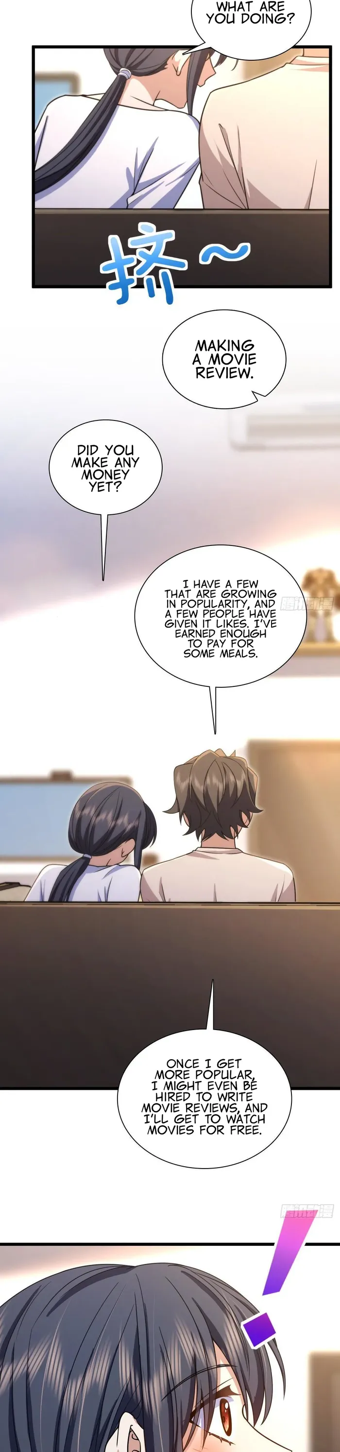 My Wife is from Thousand Years ago — Chapter 288 — page 20