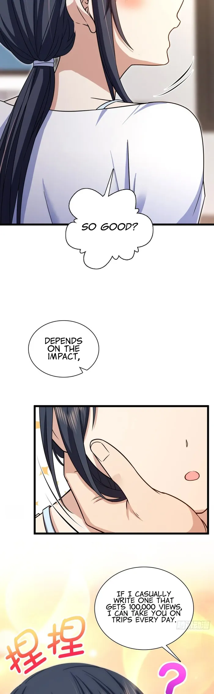 My Wife is from Thousand Years ago — Chapter 288 — page 21