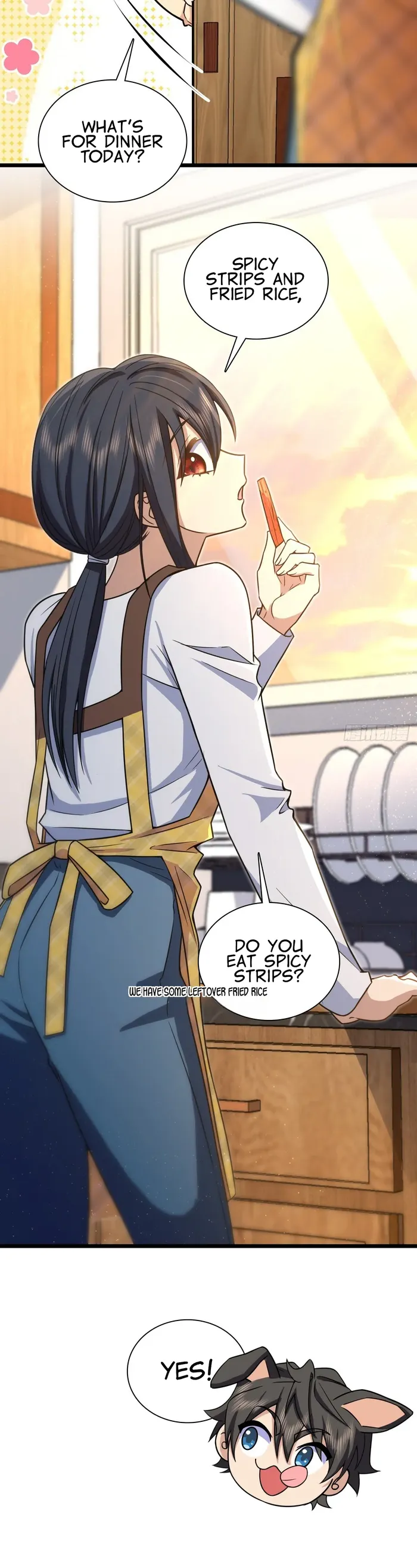 My Wife is from Thousand Years ago — Chapter 288 — page 25
