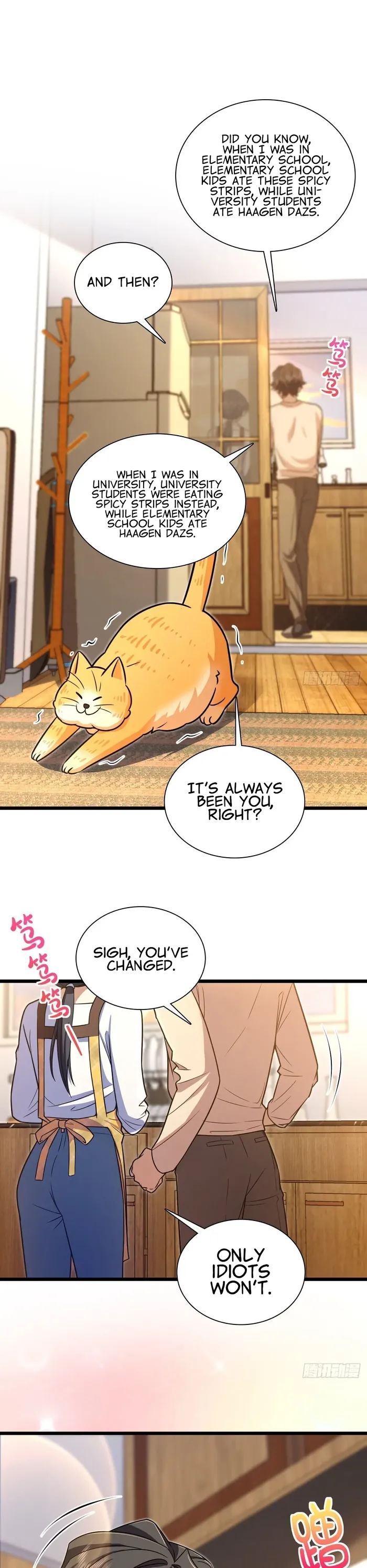 My Wife is from Thousand Years ago — Chapter 288 — page 26