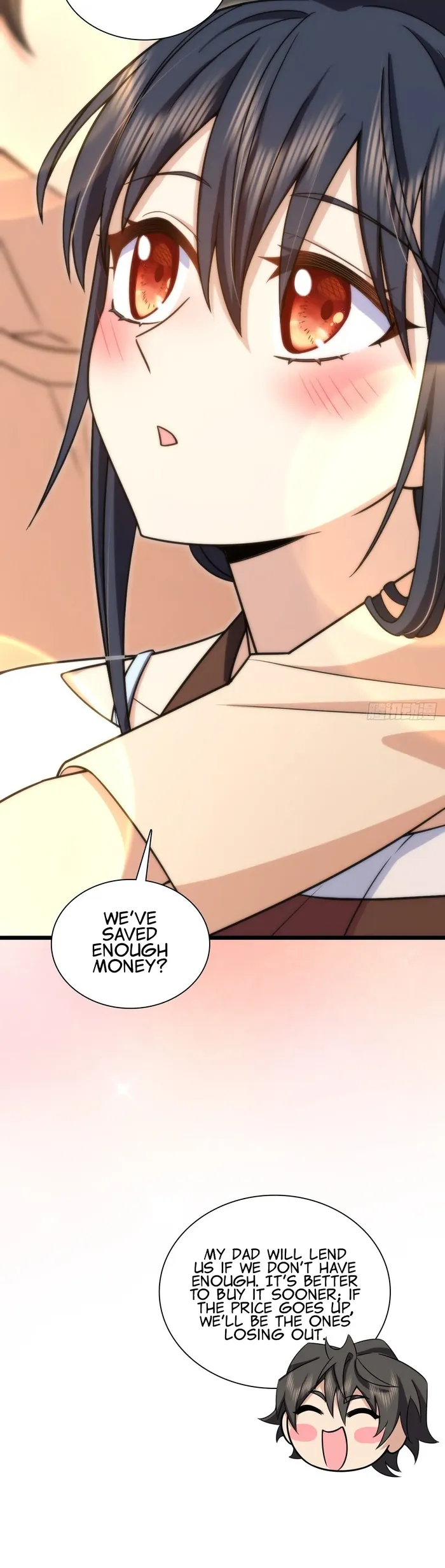 My Wife is from Thousand Years ago — Chapter 288 — page 28
