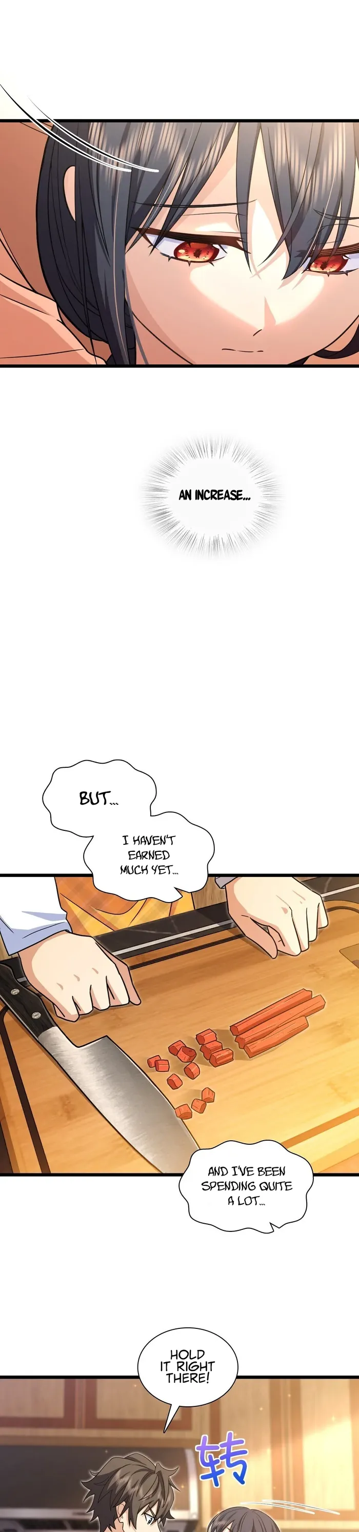 My Wife is from Thousand Years ago — Chapter 288 — page 29