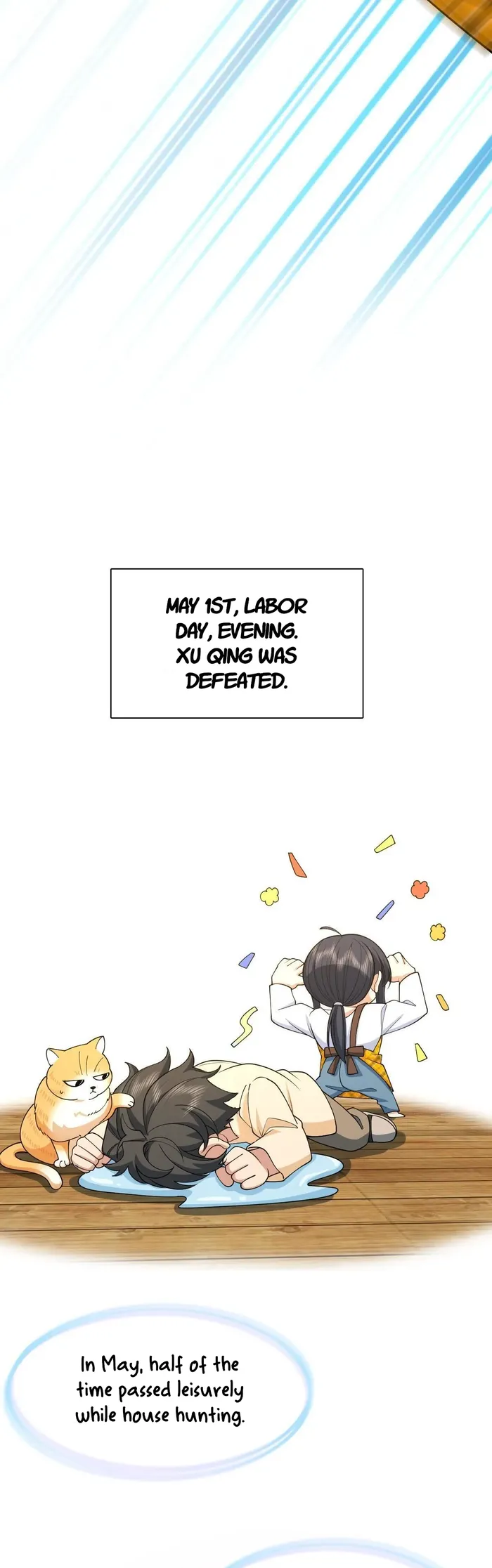 My Wife is from Thousand Years ago — Chapter 289 — page 6