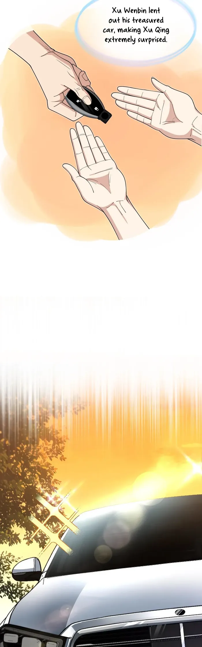 My Wife is from Thousand Years ago — Chapter 289 — page 7