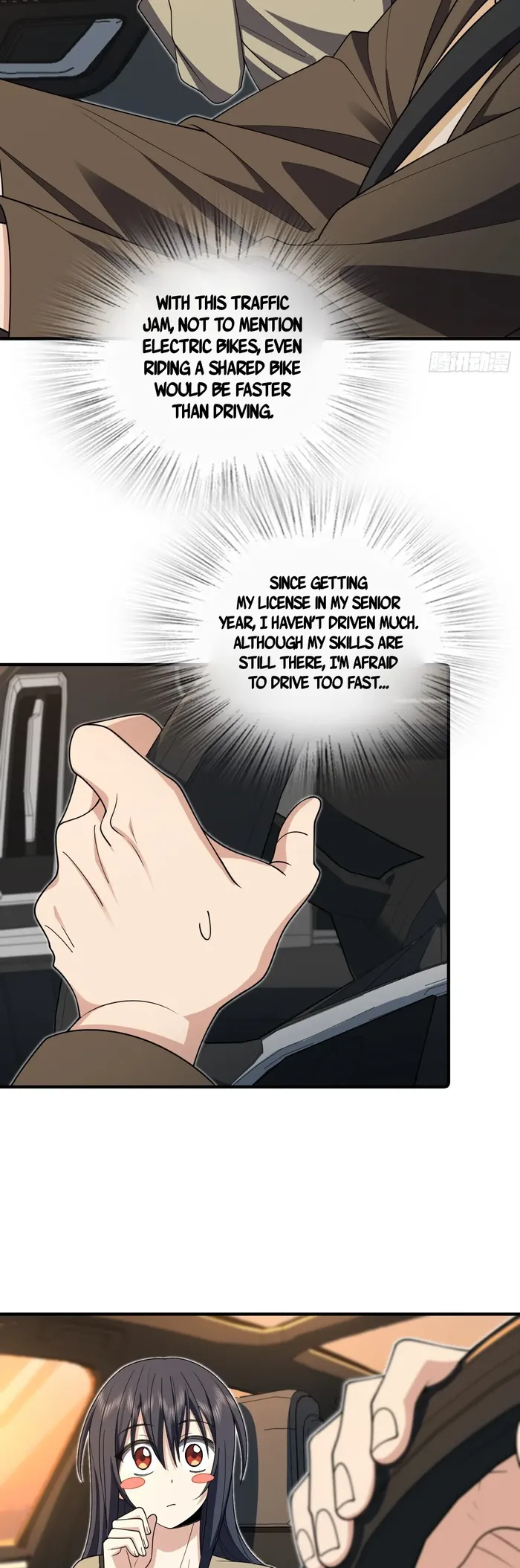 My Wife is from Thousand Years ago — Chapter 289 — page 9