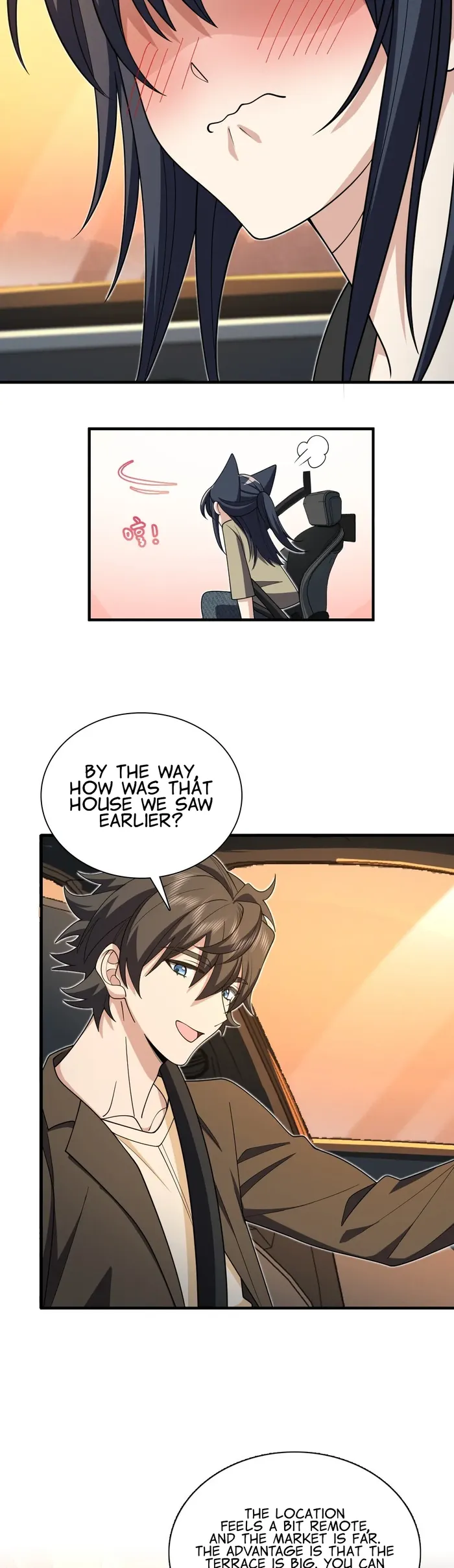 My Wife is from Thousand Years ago — Chapter 289 — page 12