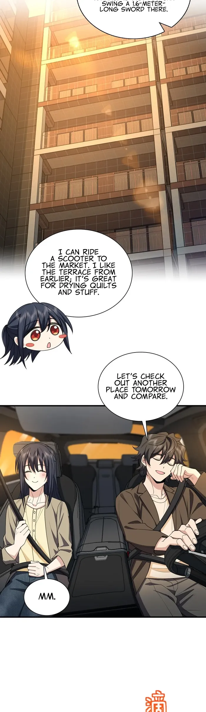 My Wife is from Thousand Years ago — Chapter 289 — page 13