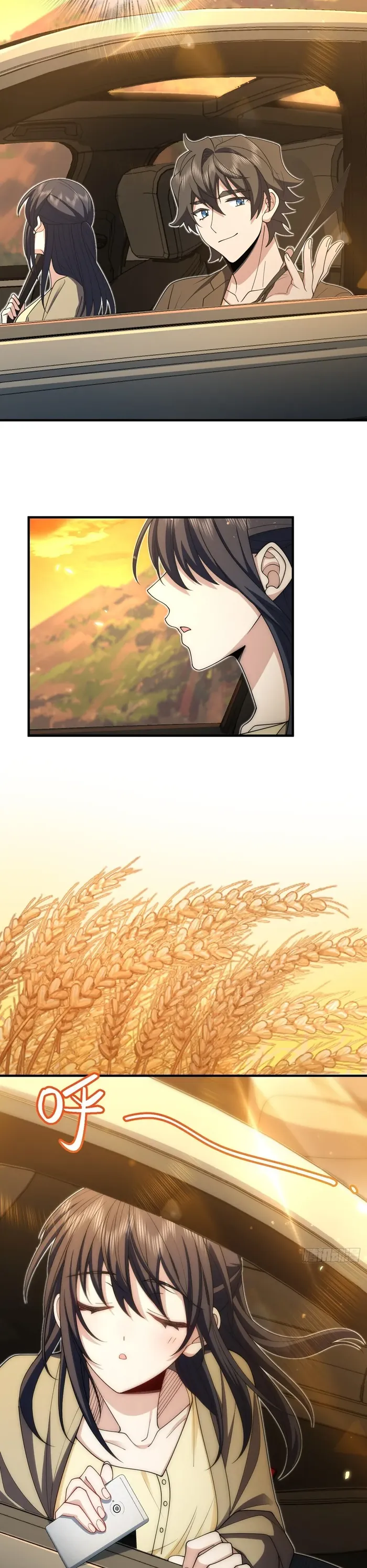 My Wife is from Thousand Years ago — Chapter 289 — page 17