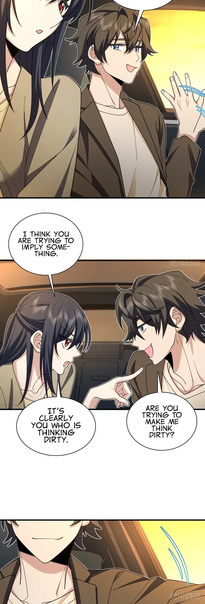 My Wife is from Thousand Years ago — Chapter 289 — page 19