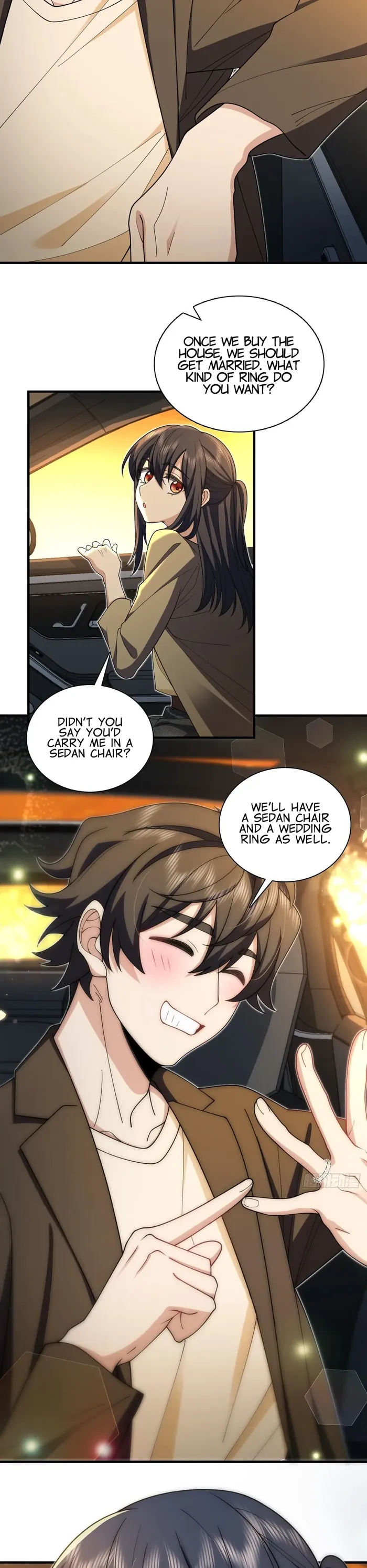 My Wife is from Thousand Years ago — Chapter 289 — page 20