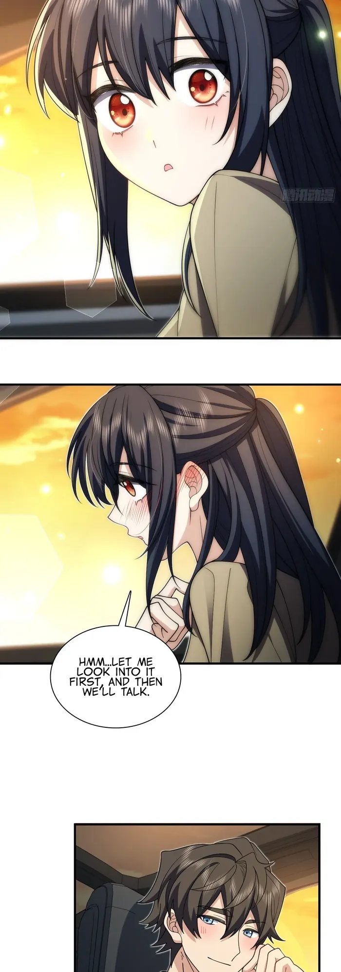 My Wife is from Thousand Years ago — Chapter 289 — page 21