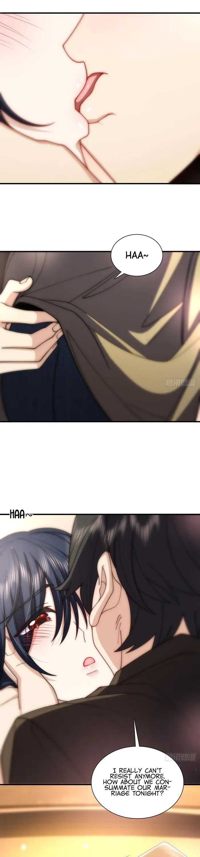 My Wife is from Thousand Years ago — Chapter 289 — page 26