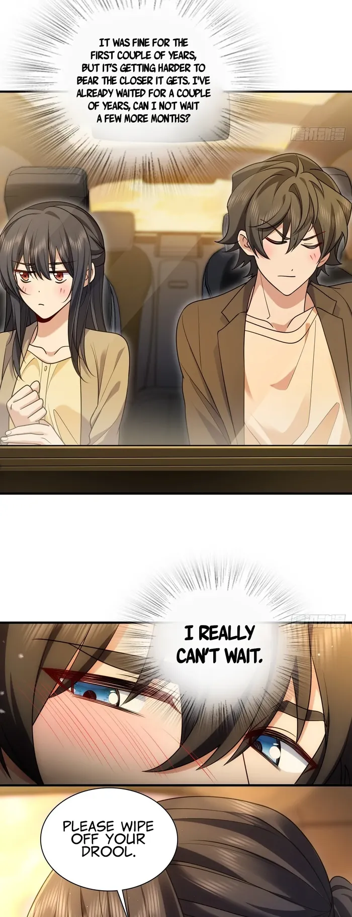 My Wife is from Thousand Years ago — Chapter 290 — page 3