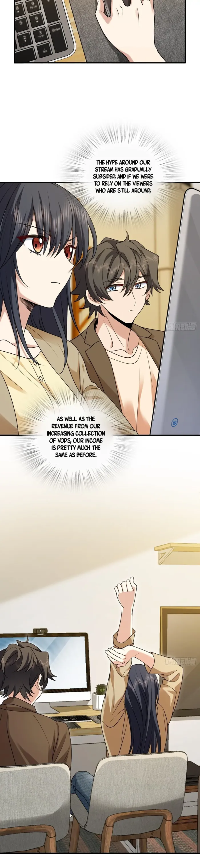 My Wife is from Thousand Years ago — Chapter 290 — page 8