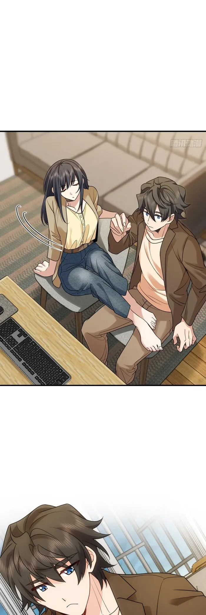 My Wife is from Thousand Years ago — Chapter 290 — page 9