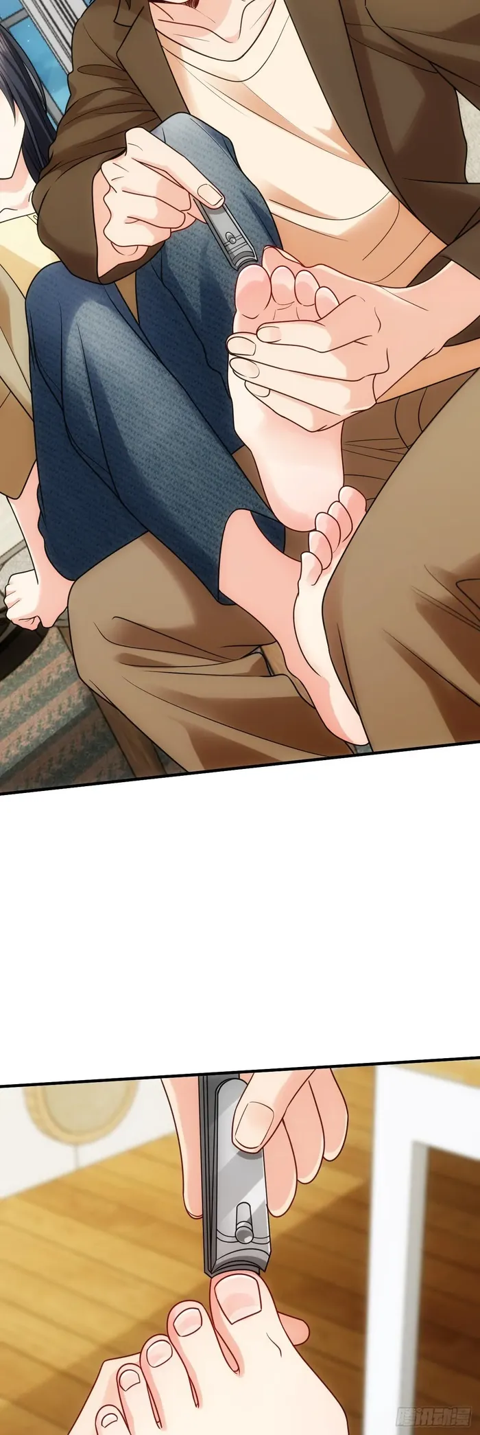 My Wife is from Thousand Years ago — Chapter 290 — page 10