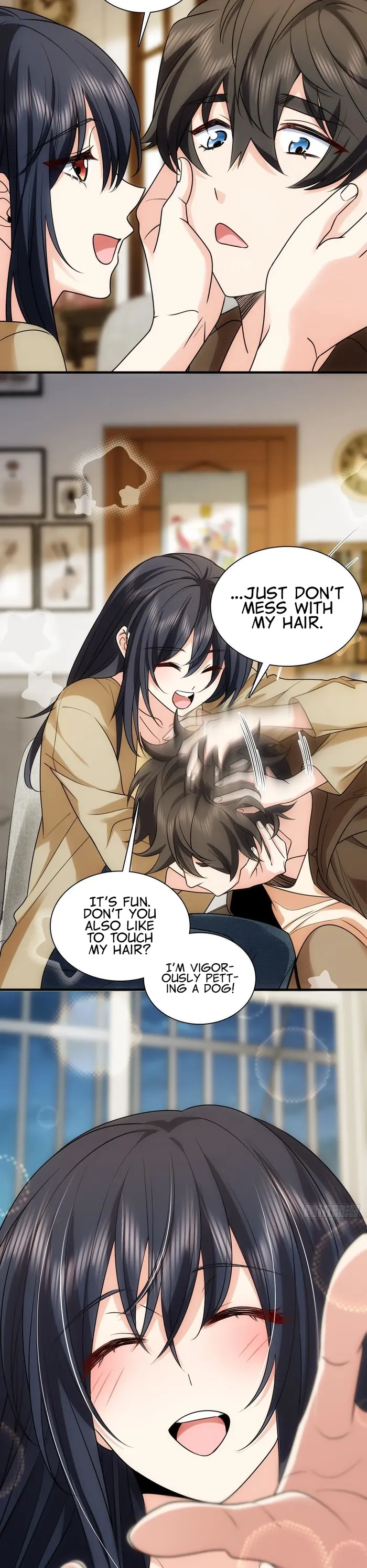 My Wife is from Thousand Years ago — Chapter 290 — page 14
