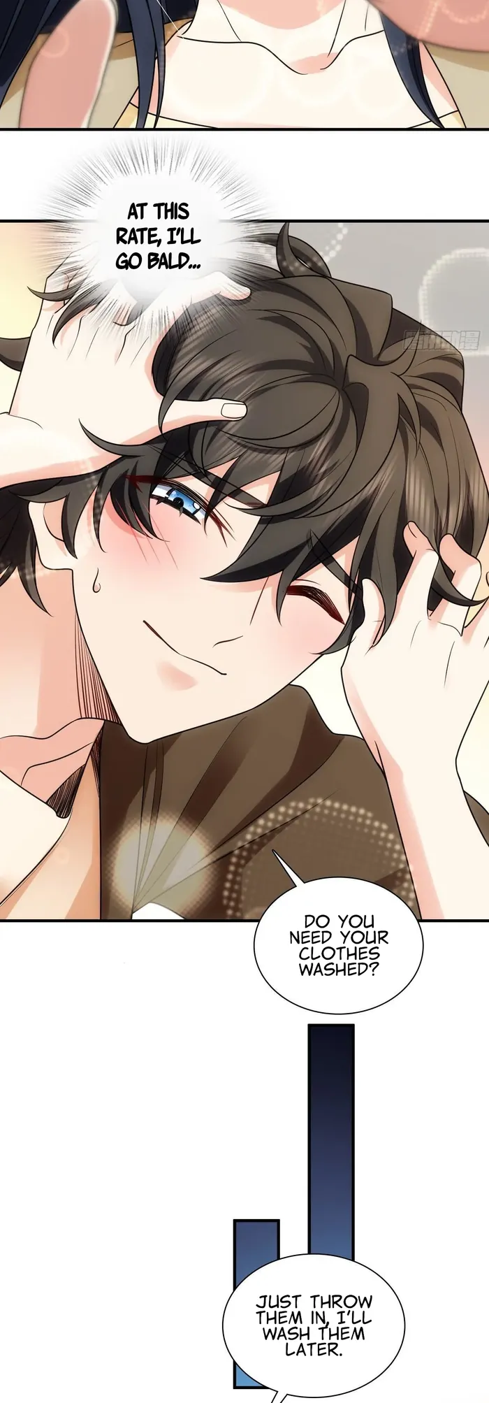 My Wife is from Thousand Years ago — Chapter 290 — page 15