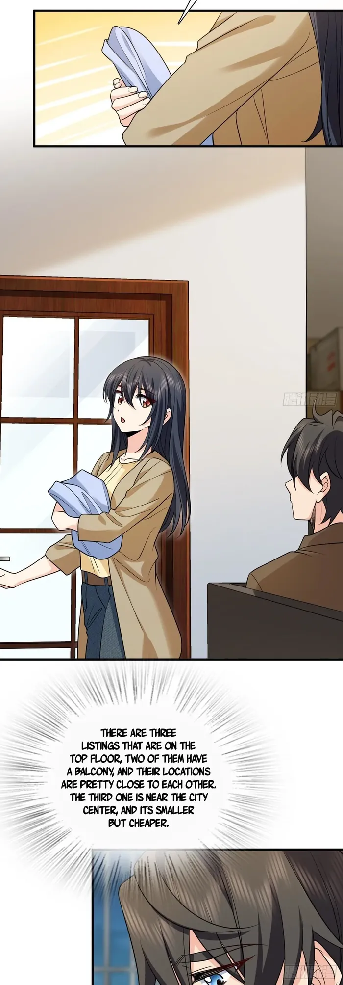 My Wife is from Thousand Years ago — Chapter 290 — page 16