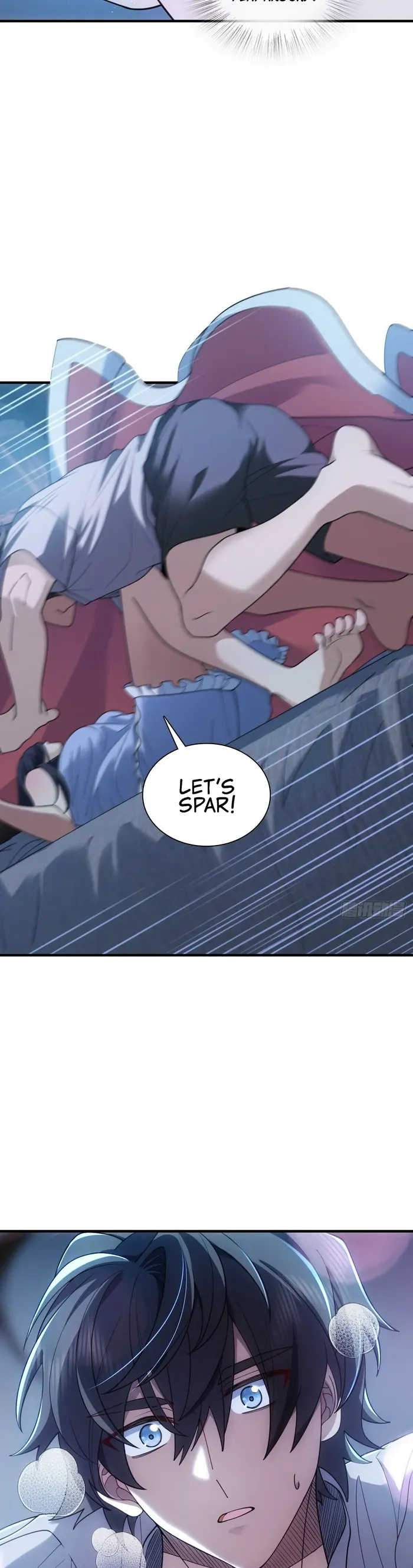 My Wife is from Thousand Years ago — Chapter 290 — page 25