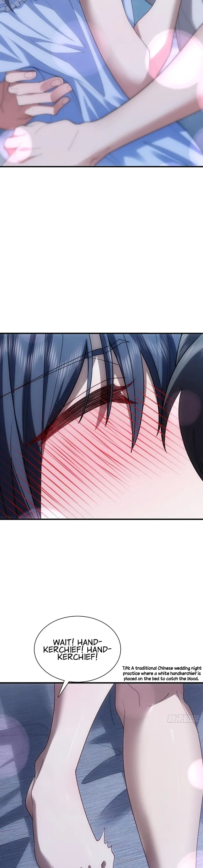 My Wife is from Thousand Years ago — Chapter 290 — page 30