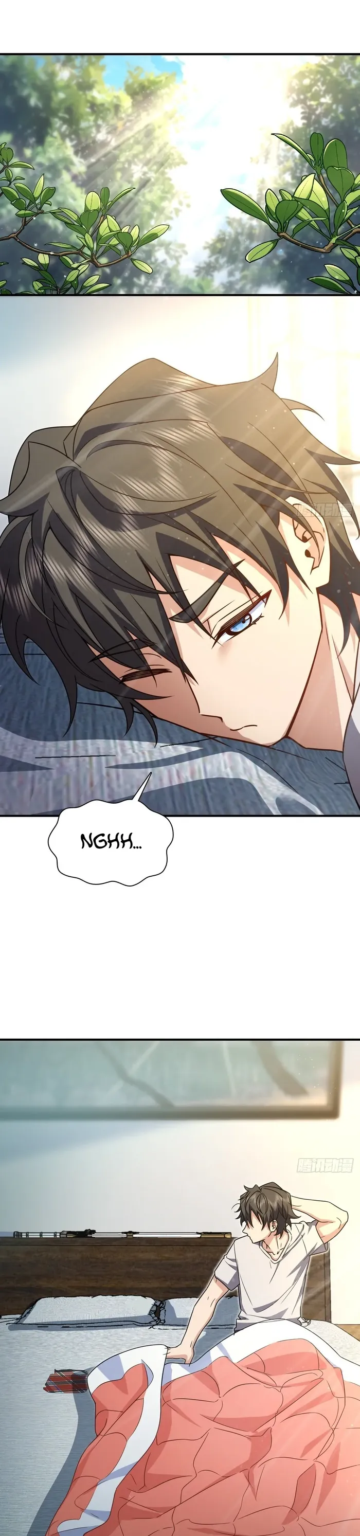 My Wife is from Thousand Years ago — Chapter 291 — page 2