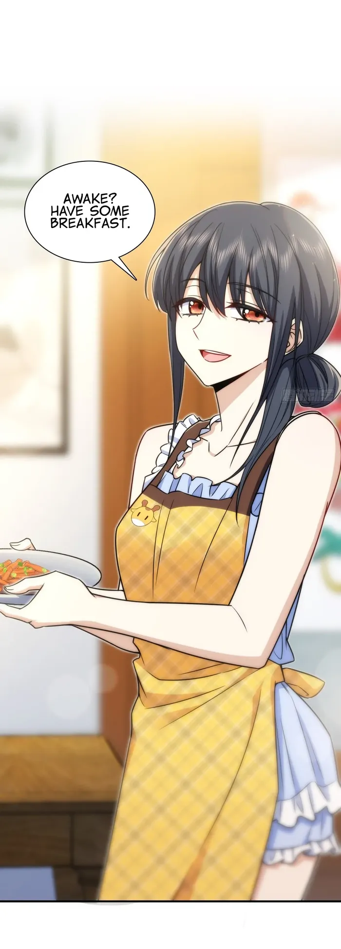 My Wife is from Thousand Years ago — Chapter 291 — page 4