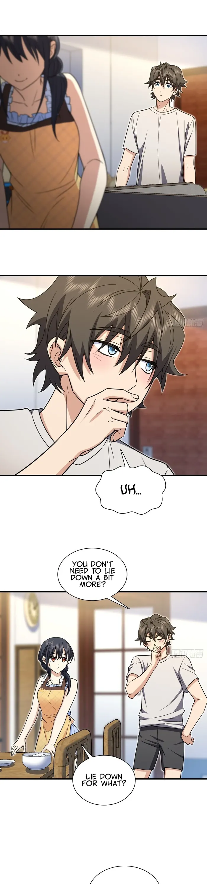My Wife is from Thousand Years ago — Chapter 291 — page 5