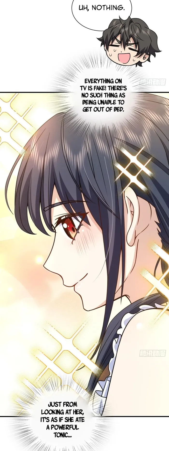 My Wife is from Thousand Years ago — Chapter 291 — page 6
