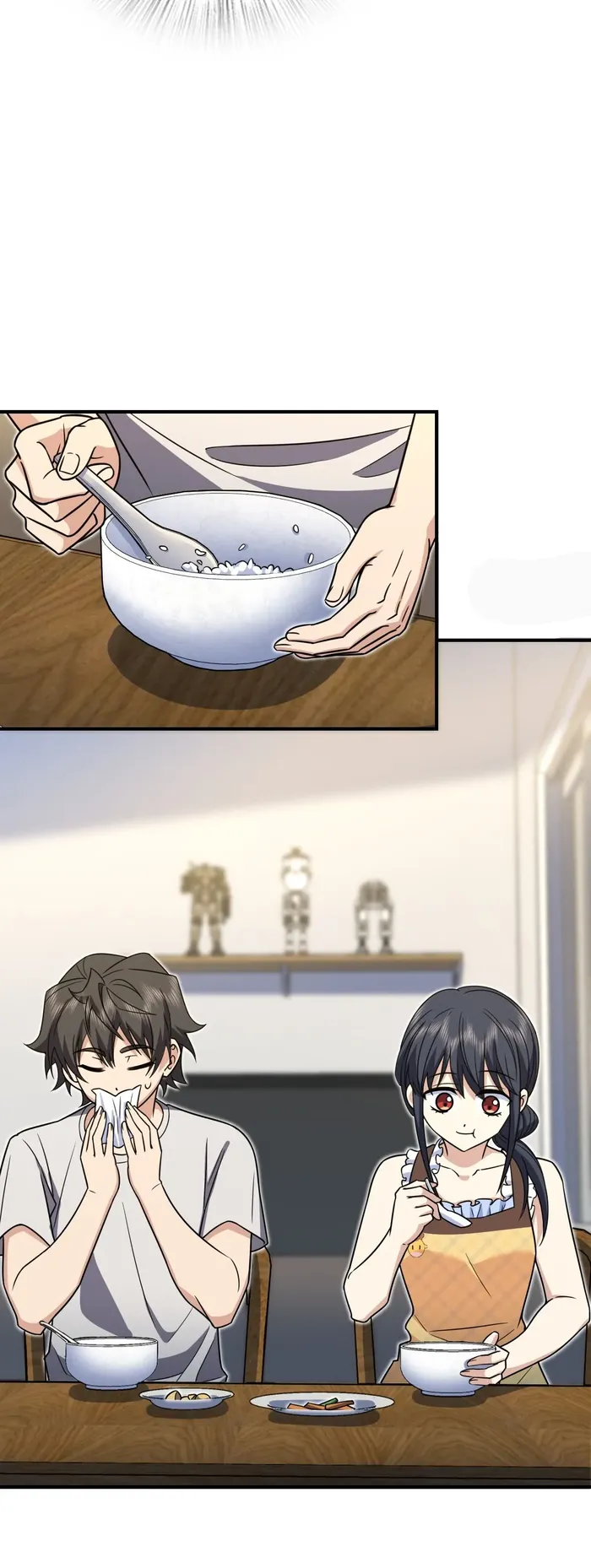 My Wife is from Thousand Years ago — Chapter 291 — page 7