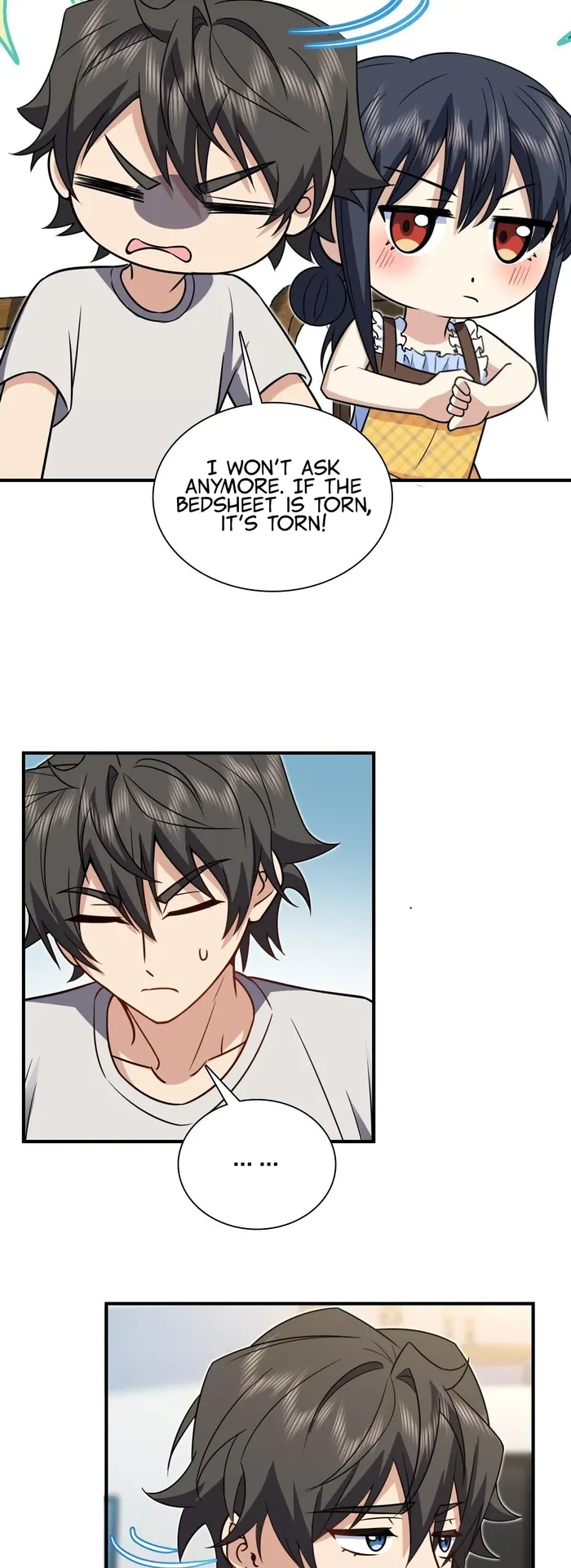 My Wife is from Thousand Years ago — Chapter 291 — page 9
